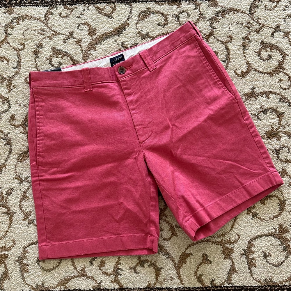 NWT Men’s J. Crew Short - 29